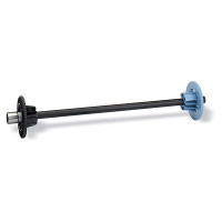 Eje HP Designjet 1xx de 24 pulgadas (Q1264A)